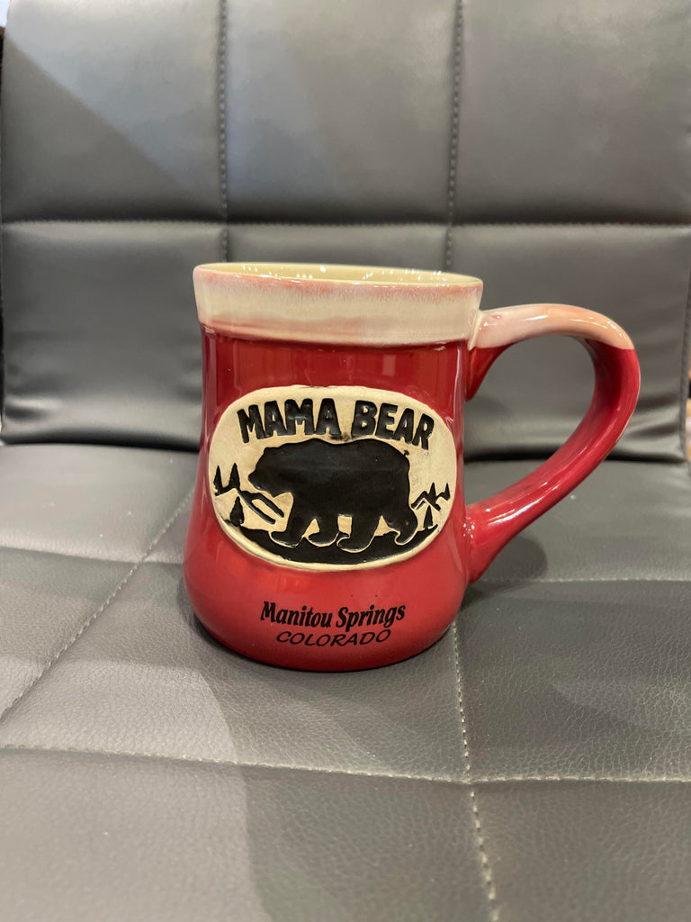 Mama Bear Mug by Jane Jenni from Jane Jenni – Urban General Store