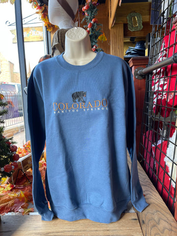 Crew Young Bear- Sweatshirt