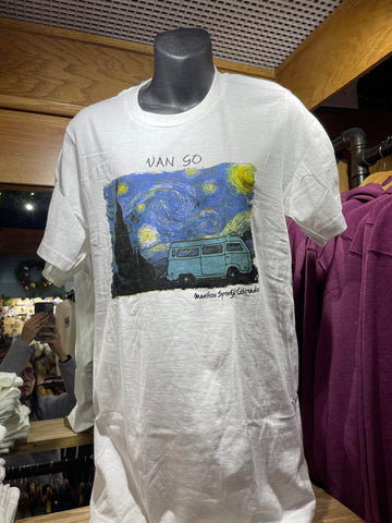 Van Go Shirt- Ladies