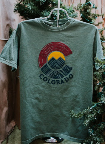 Comfort Colors CO Ripple Tee