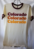 Retro Colorado Tee