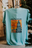 Comfort Colors Incline Steps Tee